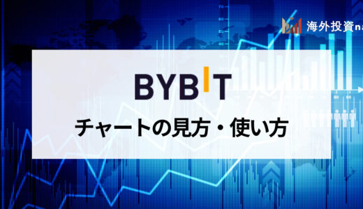 Bybit (バイビット) チャートの見方を完全マスター | インジケーター設定方法も紹介