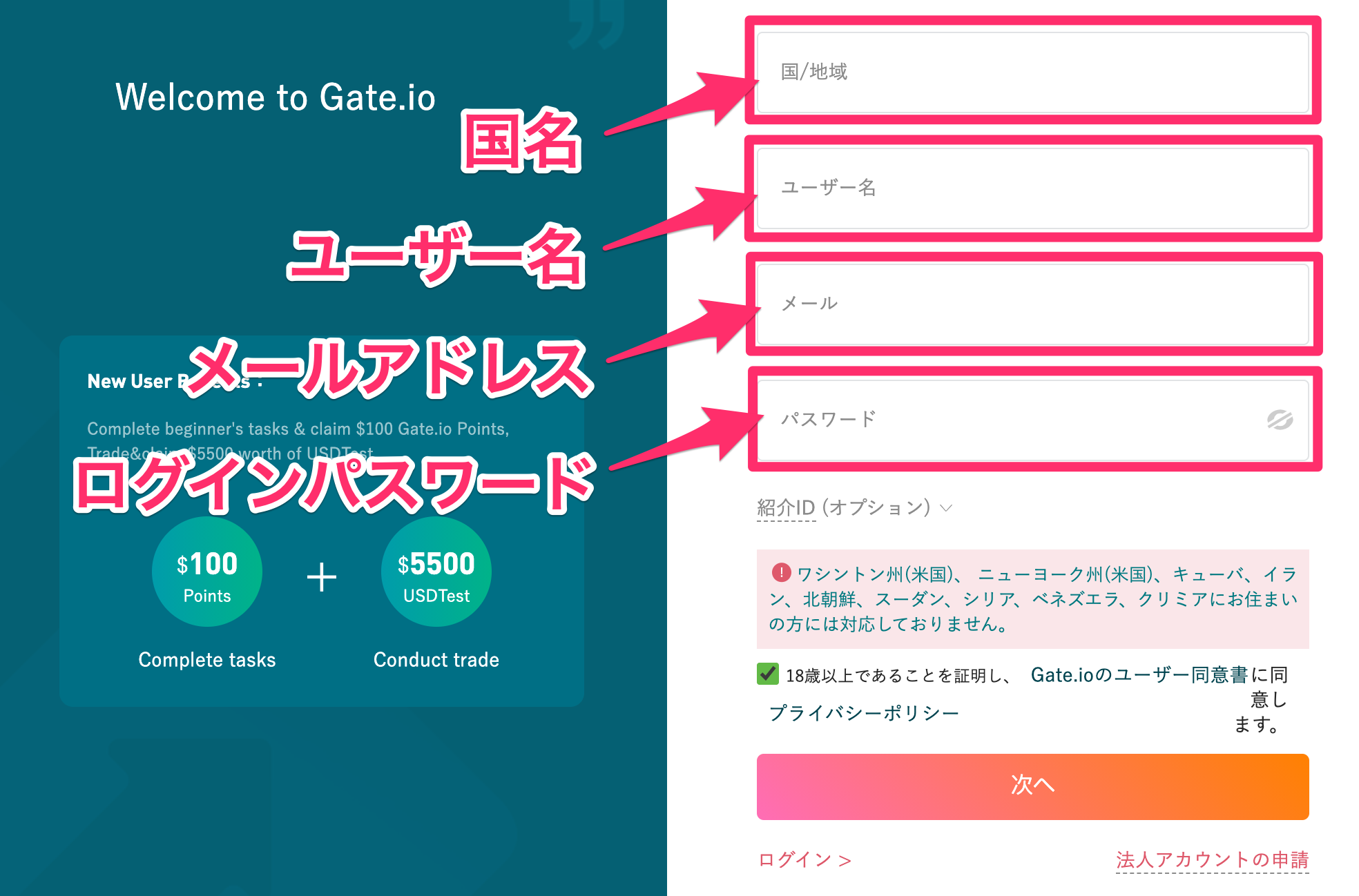 gate.io 評判