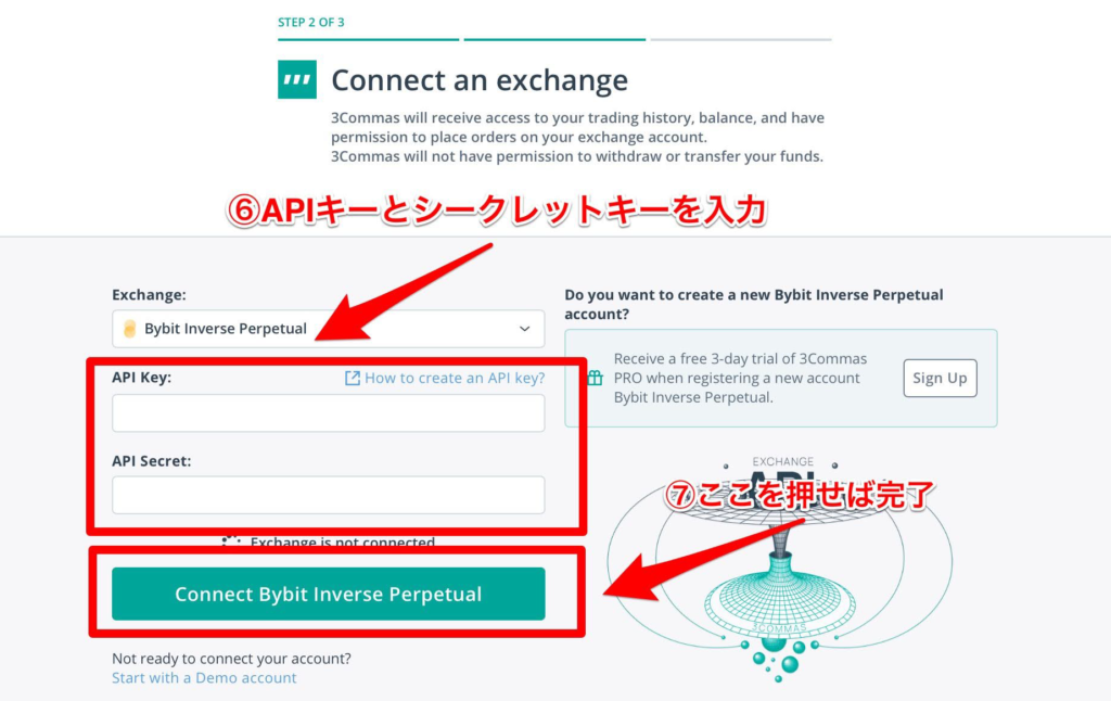 bybit api