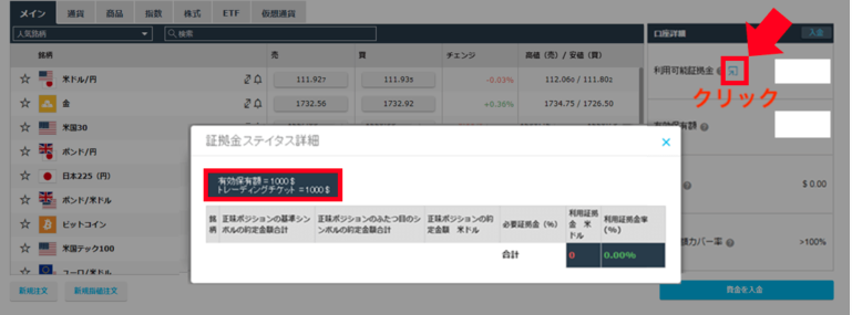 iforex ボーナス