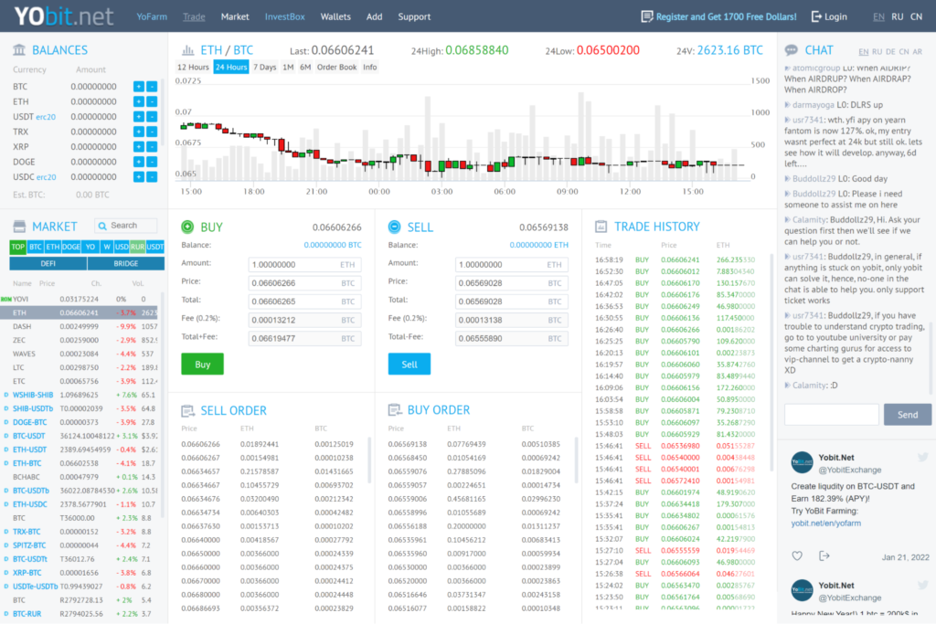 海外仮想通貨取引所おすすめ