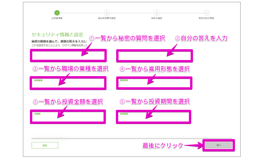 titanfx　口座開設