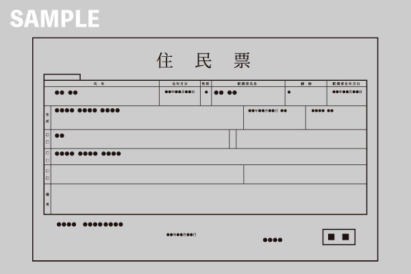 gemforex 住所証明書